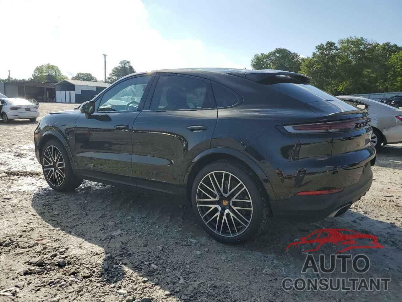 PORSCHE CAYENNE 2025 - WP1BA2AY2SDA30469
