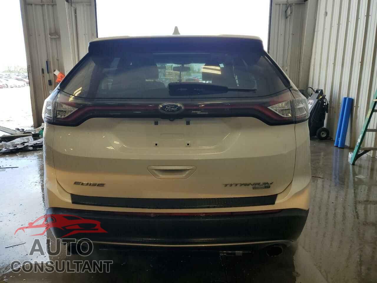 FORD EDGE 2017 - 2FMPK4K97HBB35011