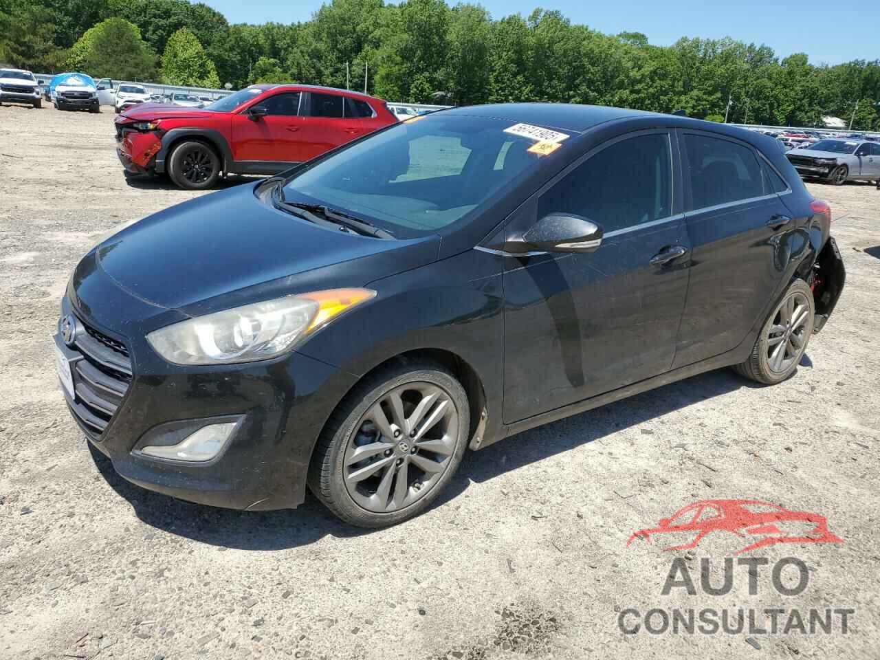 HYUNDAI ELANTRA 2016 - KMHD35LH0GU308856