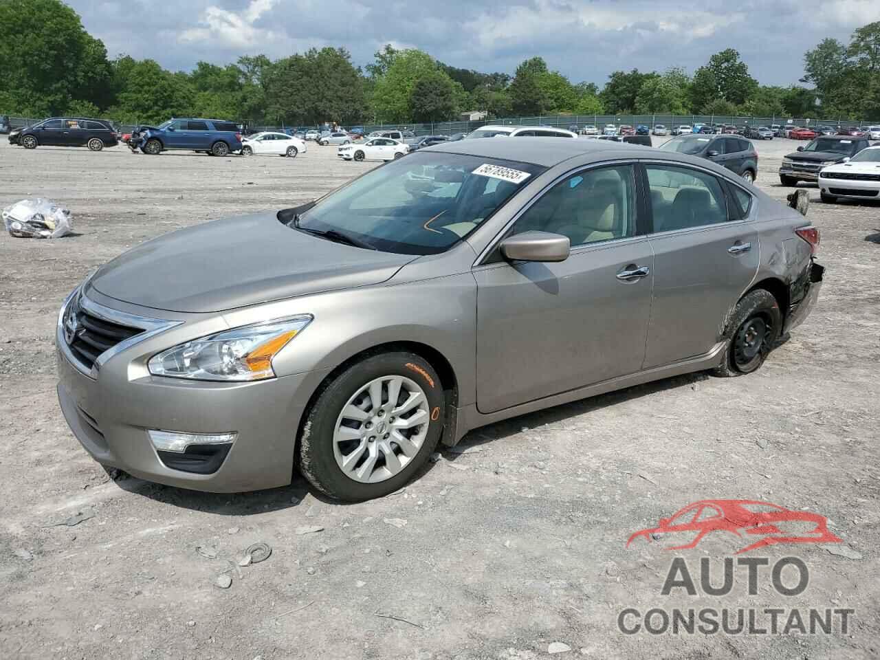 NISSAN ALTIMA 2014 - 1N4AL3APXEC178695