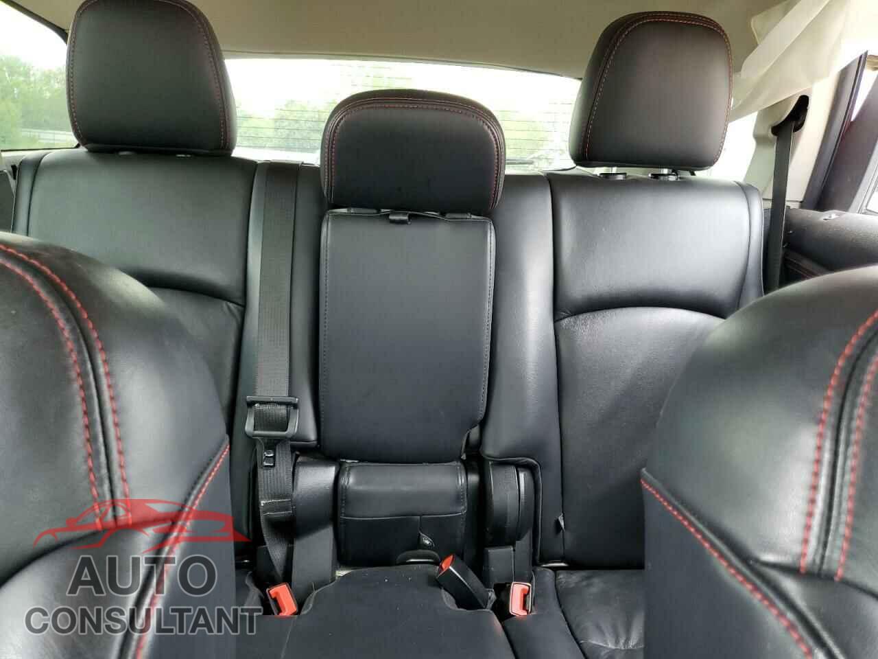 DODGE JOURNEY 2012 - 3C4PDCEG2CT390777