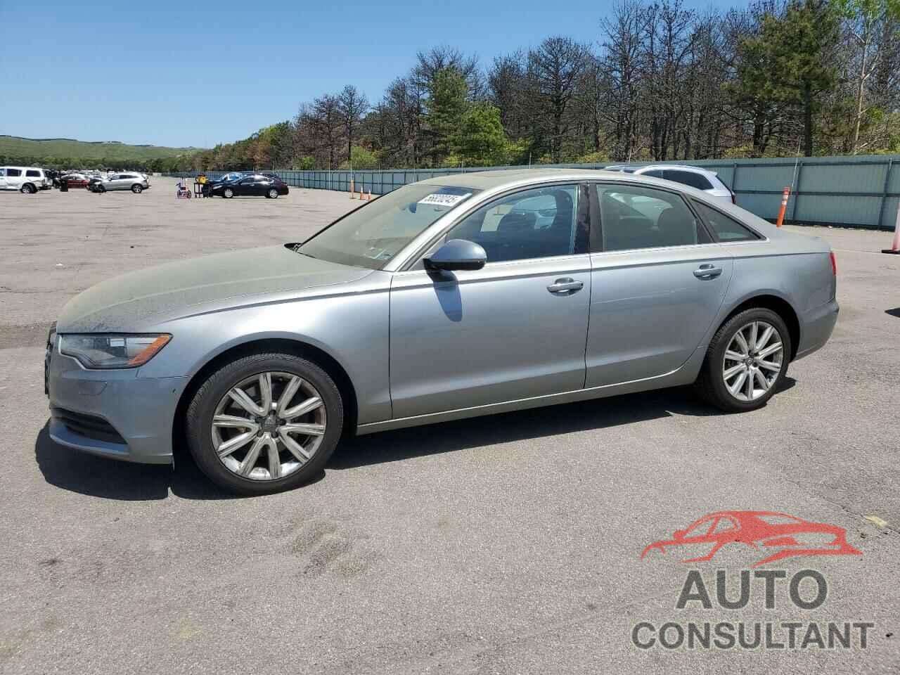 AUDI A6 2014 - WAUGFAFC1EN024383