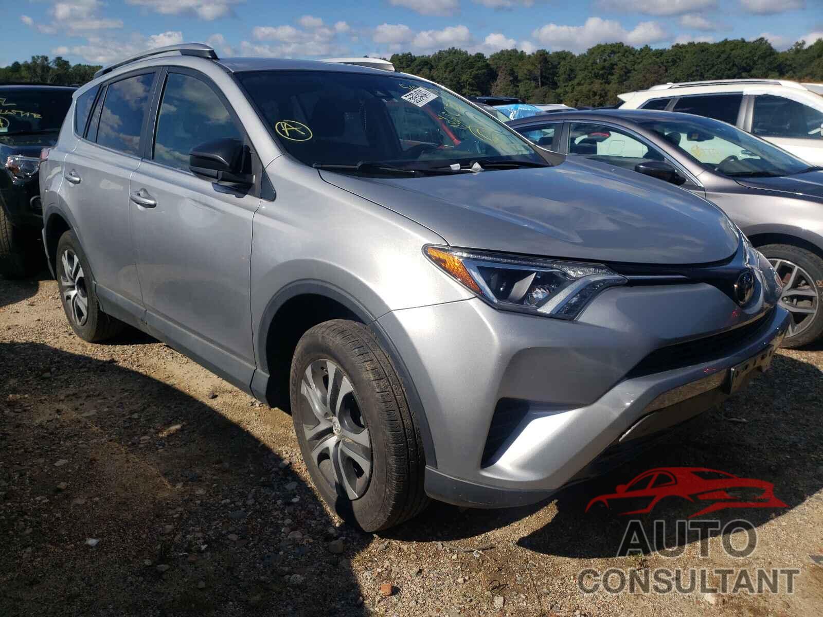 TOYOTA RAV4 2018 - 2T3BFREV7JW723275