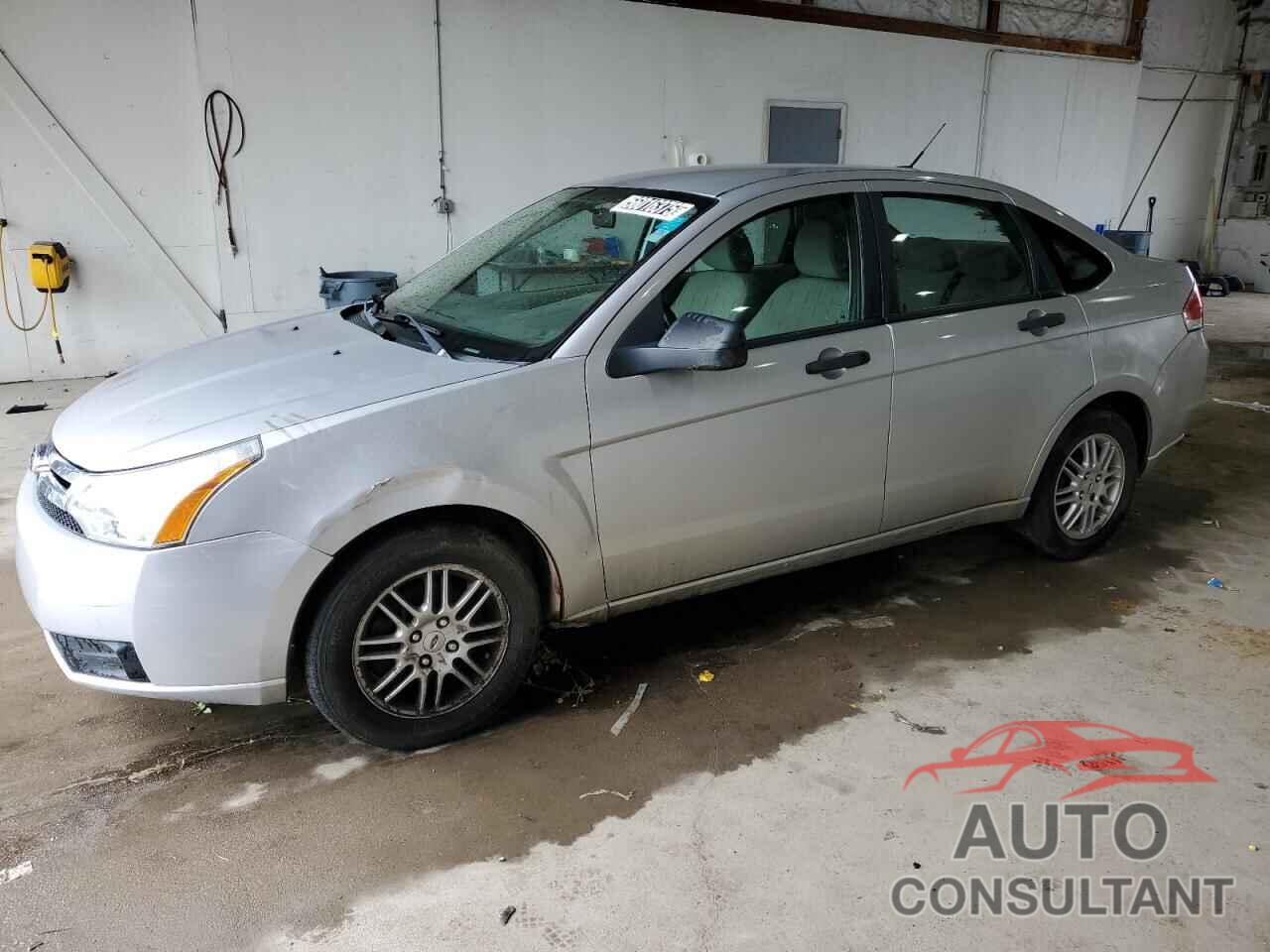 FORD FOCUS 2010 - 1FAHP3FN2AW286277