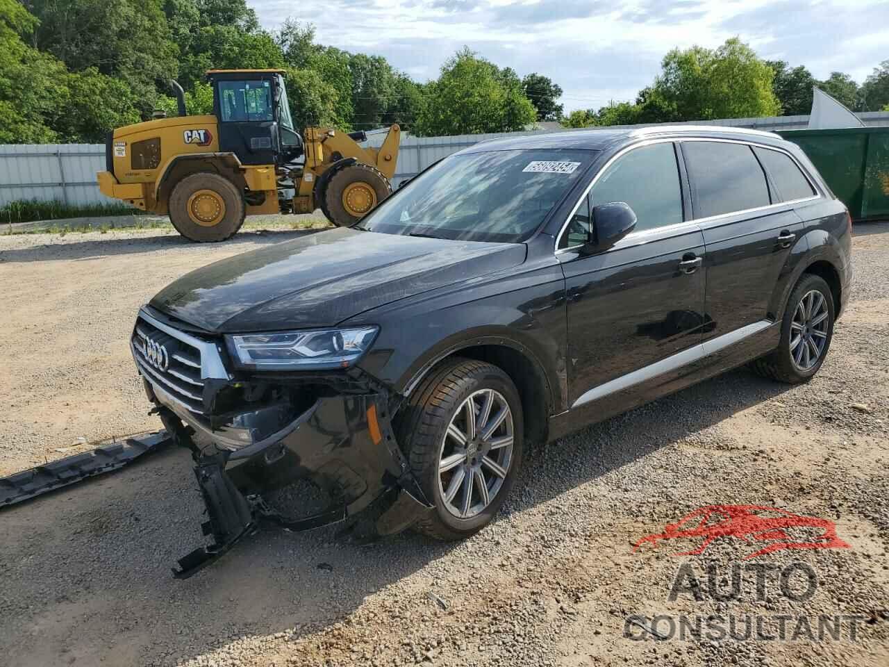 AUDI Q7 2018 - WA1AHAF75JD004217