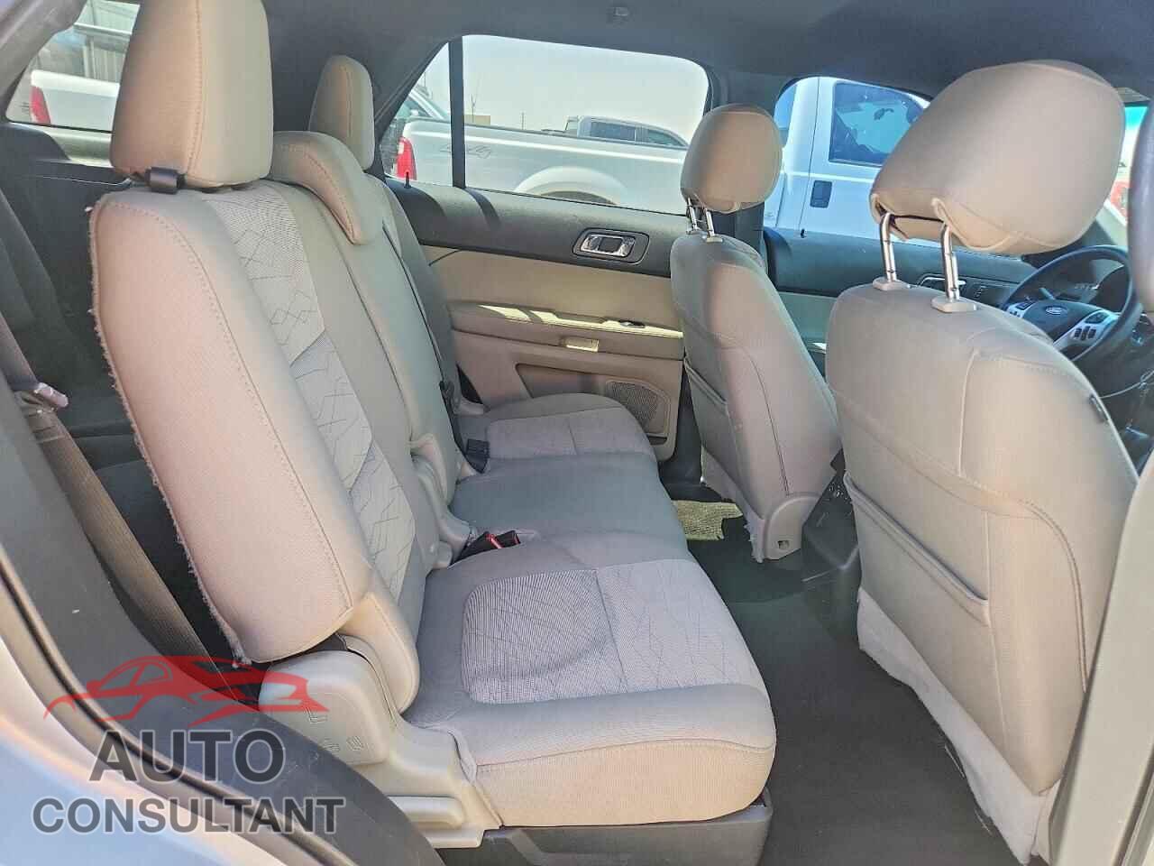 FORD EXPLORER 2014 - 1FM5K8B85EGA76566