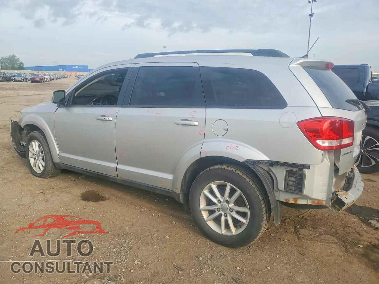 DODGE JOURNEY 2013 - 3C4PDCBB5DT558504
