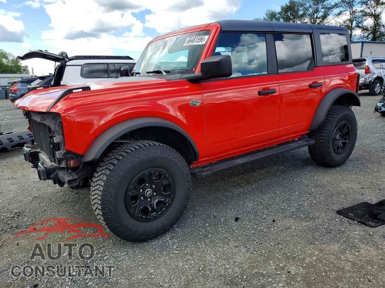 FORD BRONCO 2022 - 1FMEE5DP0NLB78973