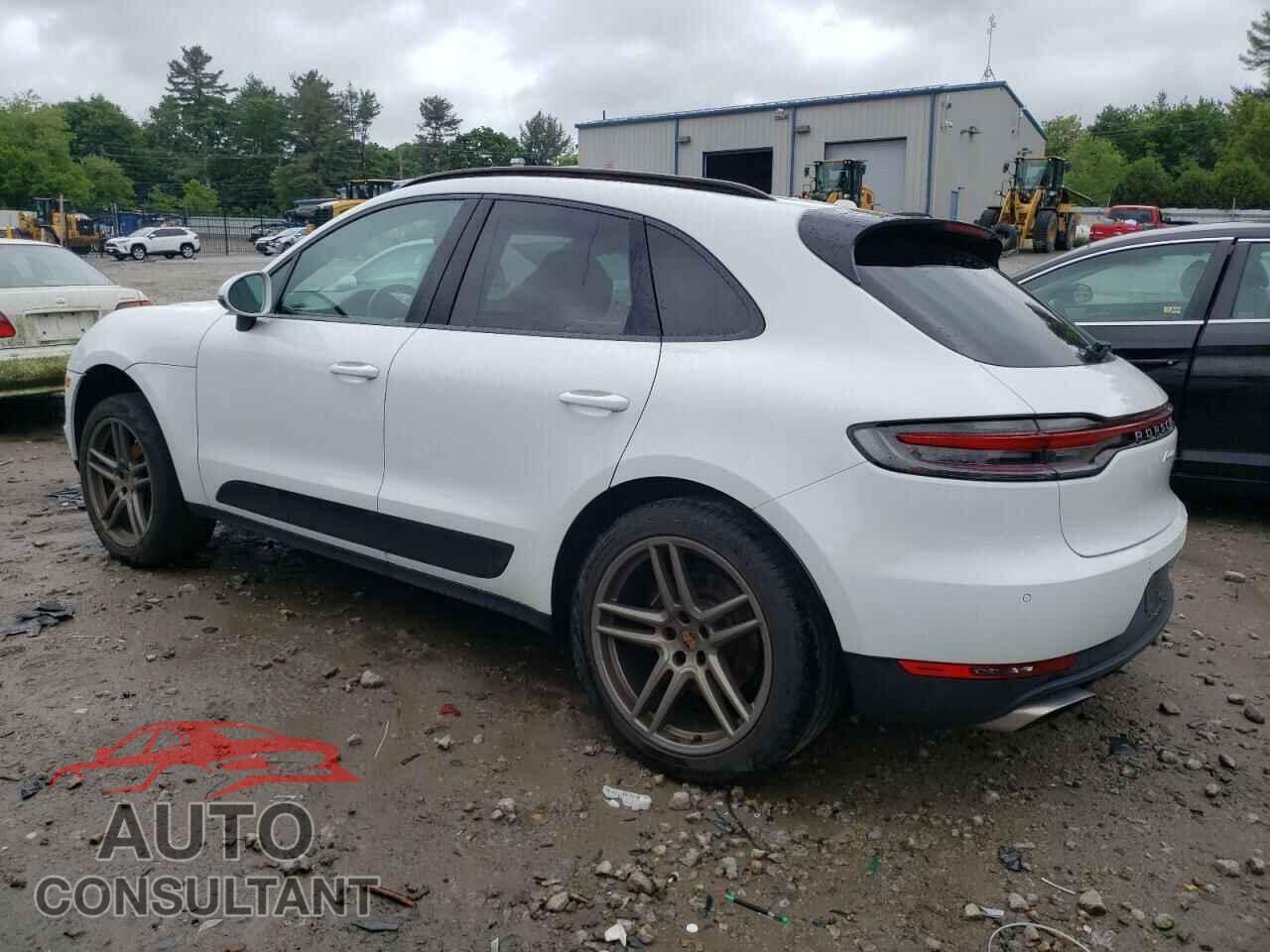 PORSCHE MACAN 2020 - WP1AA2A55LLB01317
