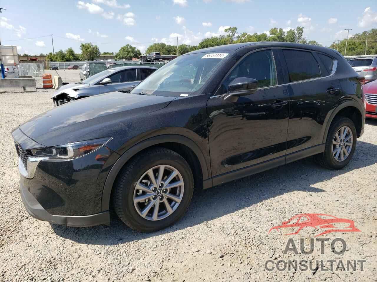 MAZDA CX-5 SELEC 2022 - JM3KFBBM6N0542446