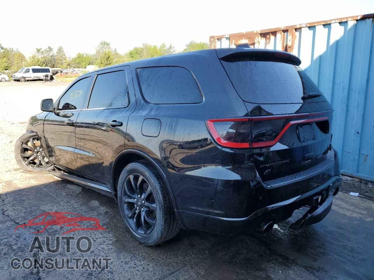 DODGE DURANGO 2019 - 1C4SDJCT6KC764770