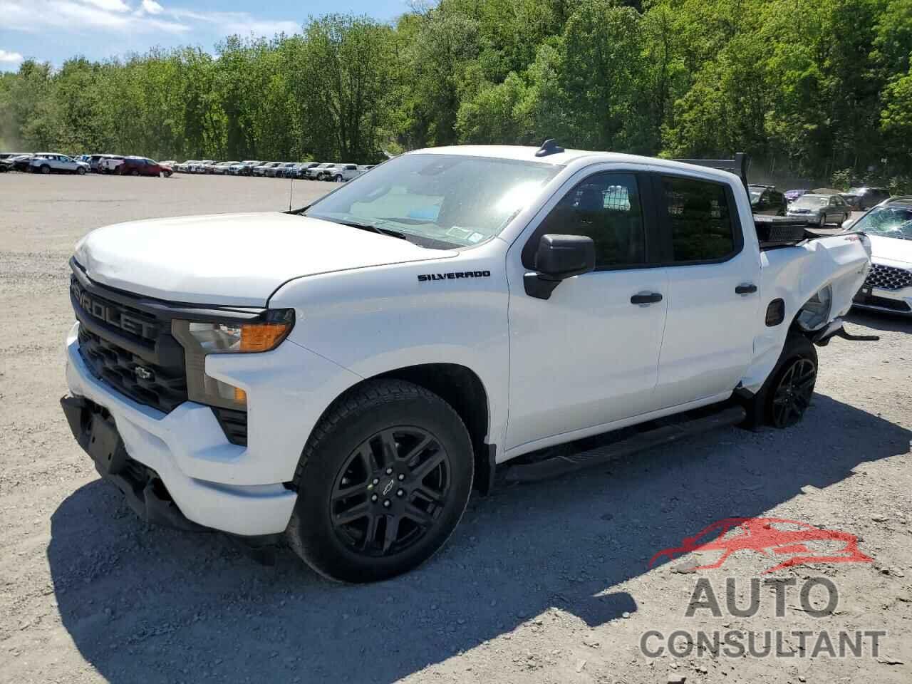 CHEVROLET ALL Models 2024 - 1GCPDBEK7RZ179073