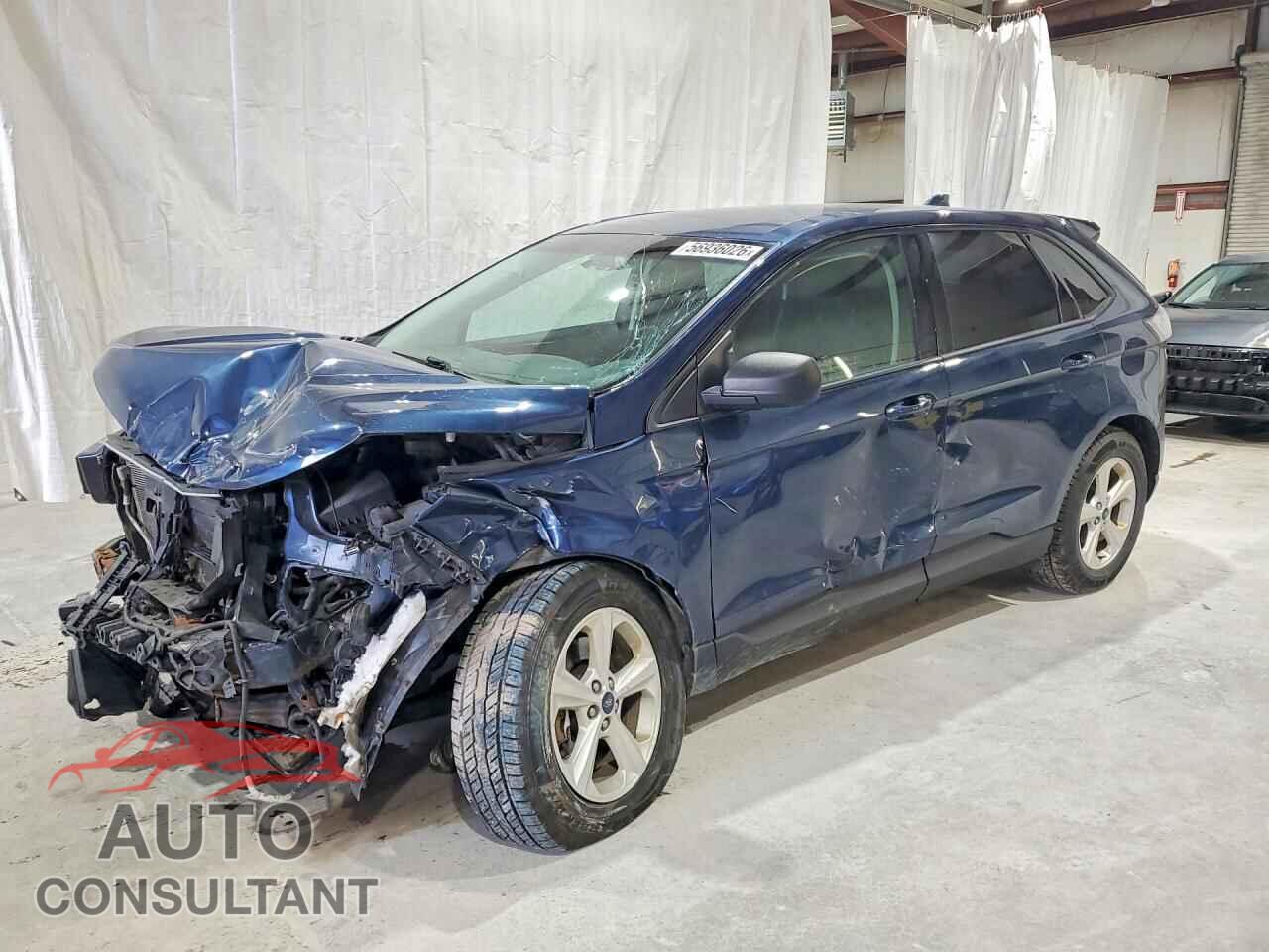 FORD EDGE 2017 - 2FMPK4G9XHBB99004