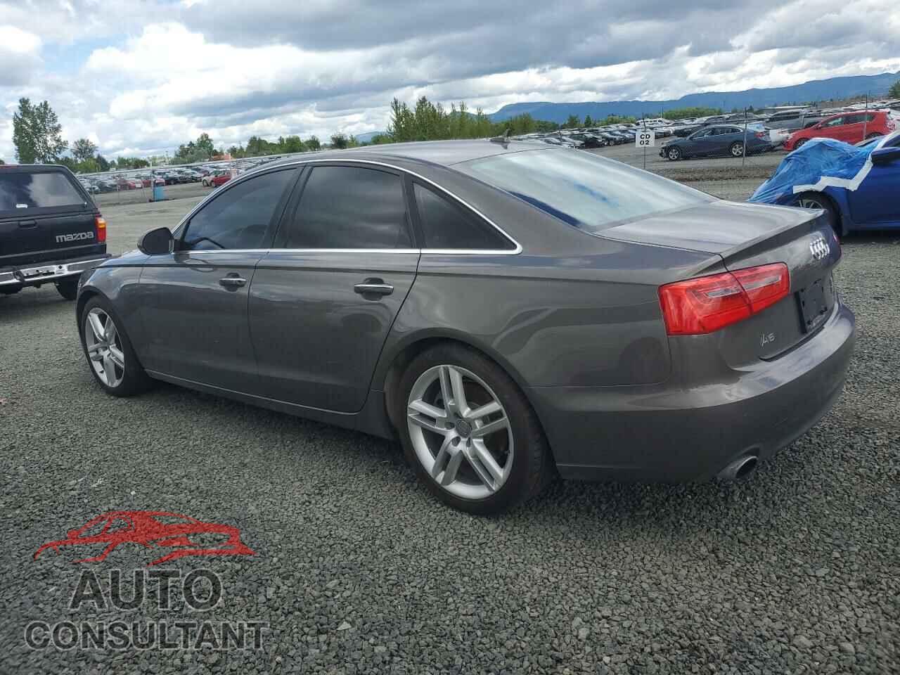 AUDI A6 2015 - WAUGFAFC8FN024754