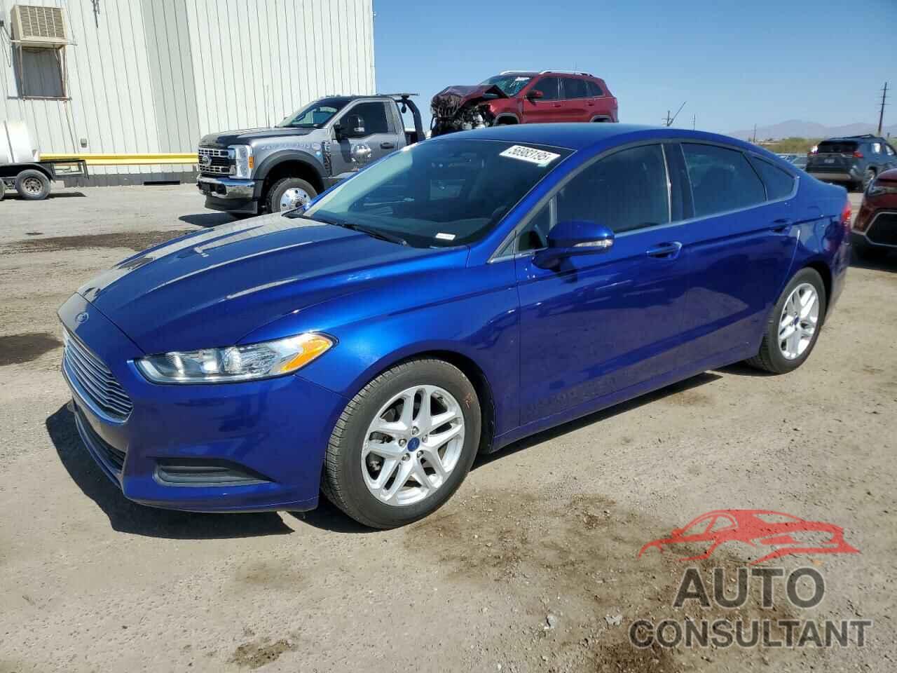 FORD FUSION 2016 - 3FA6P0HD4GR268286