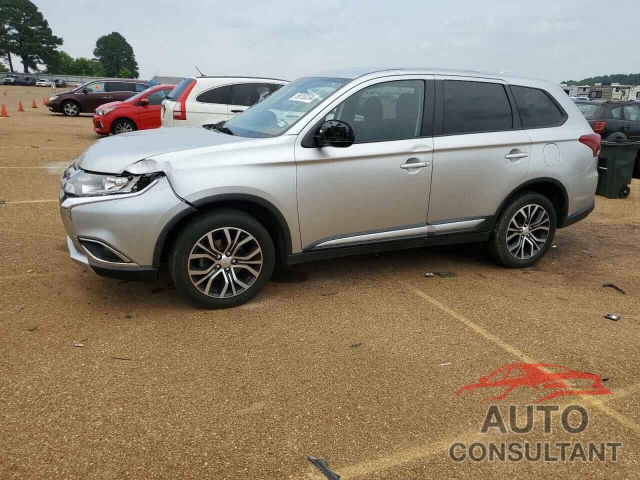 MITSUBISHI OUTLANDER 2018 - JA4AZ3A30JZ057343