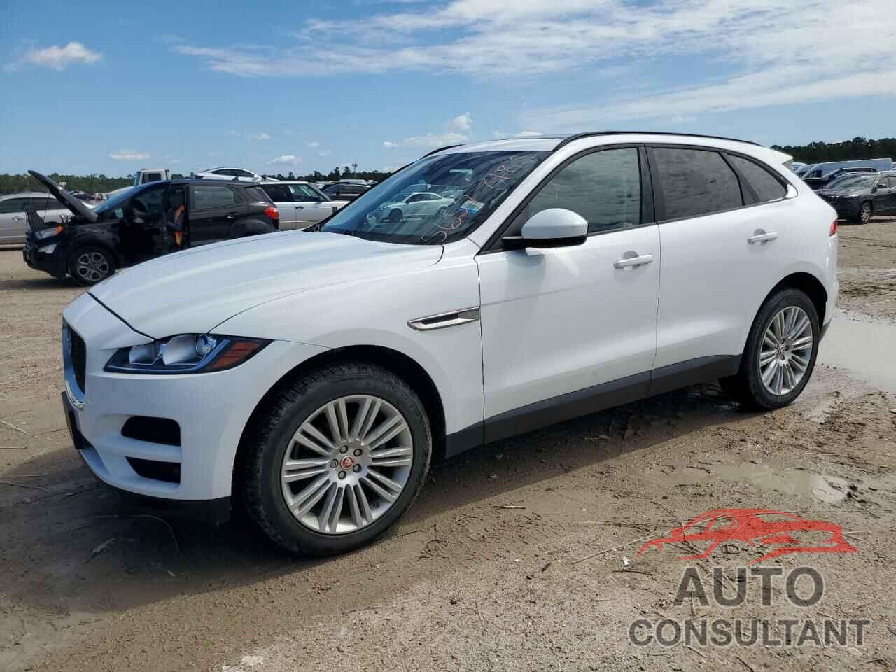 JAGUAR F-PACE 2018 - SADCJ2FN1JA253966