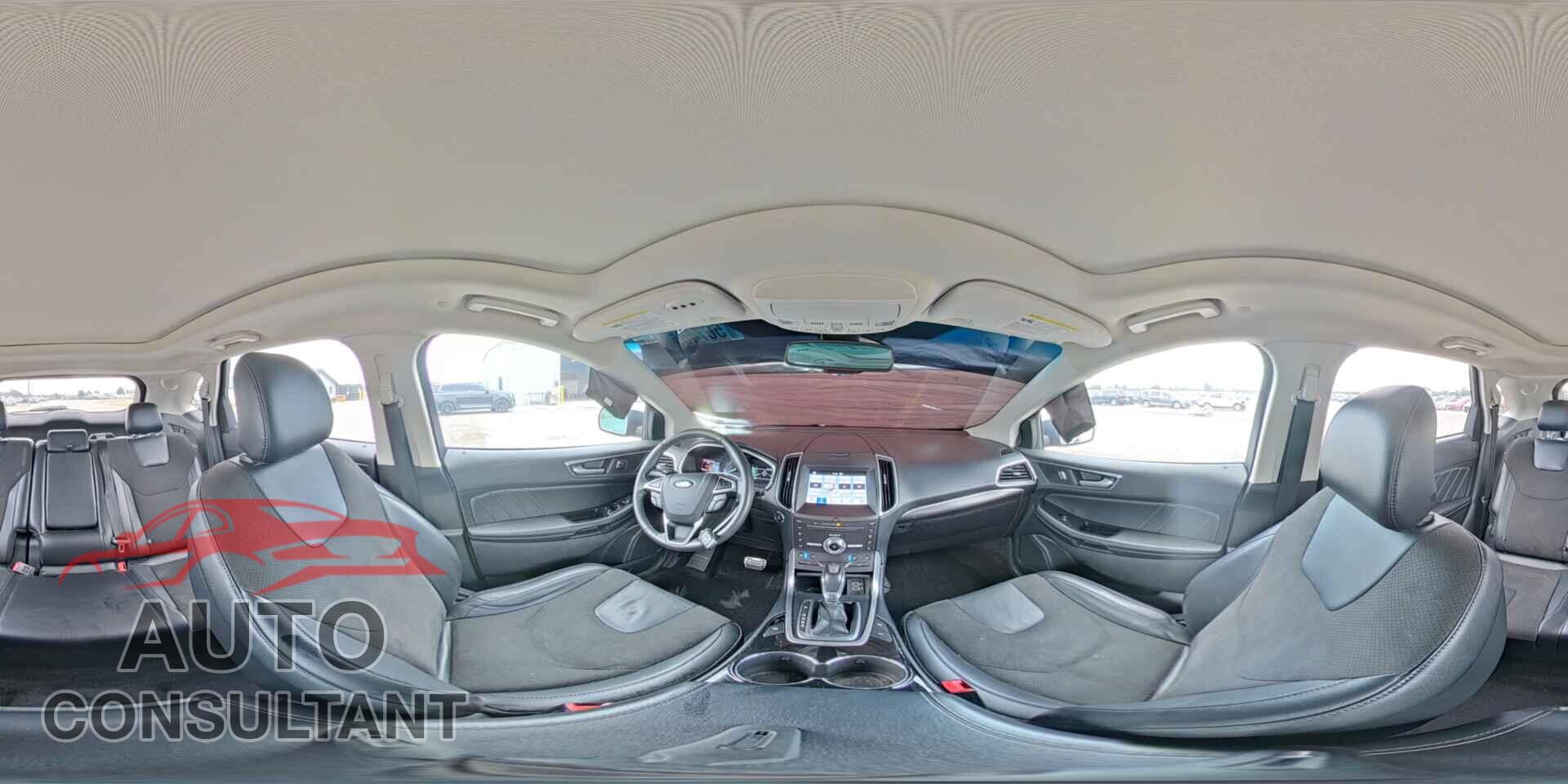FORD EDGE 2017 - 2FMPK4AP3HBC20685