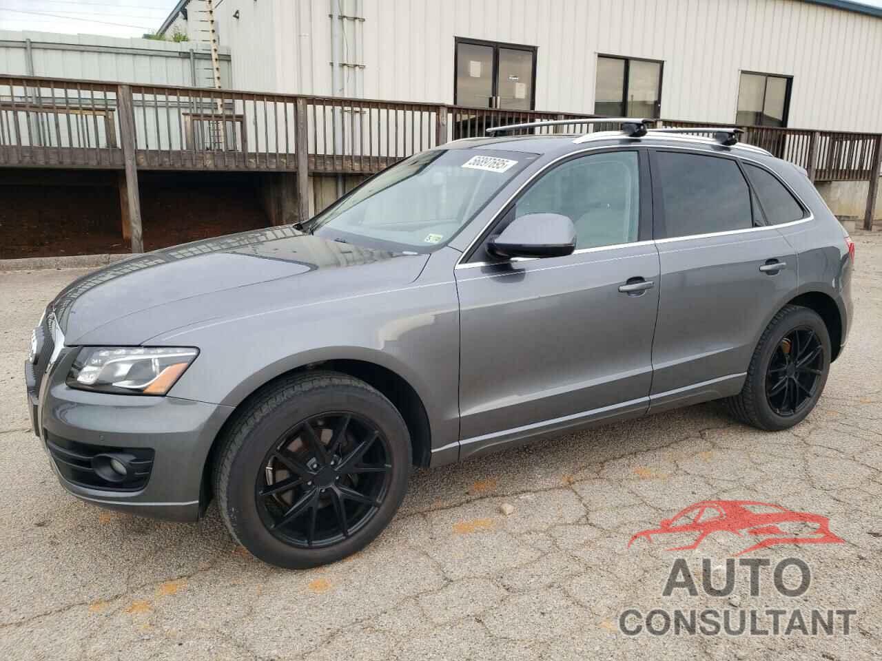 AUDI Q5 2012 - WA1LFAFP8CA123821
