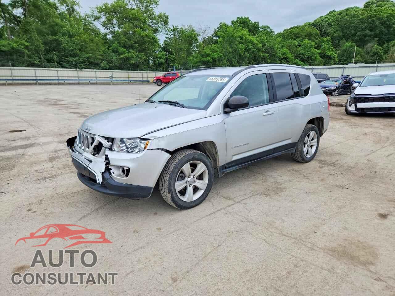 JEEP COMPASS 2013 - 1C4NJDBB2DD174157