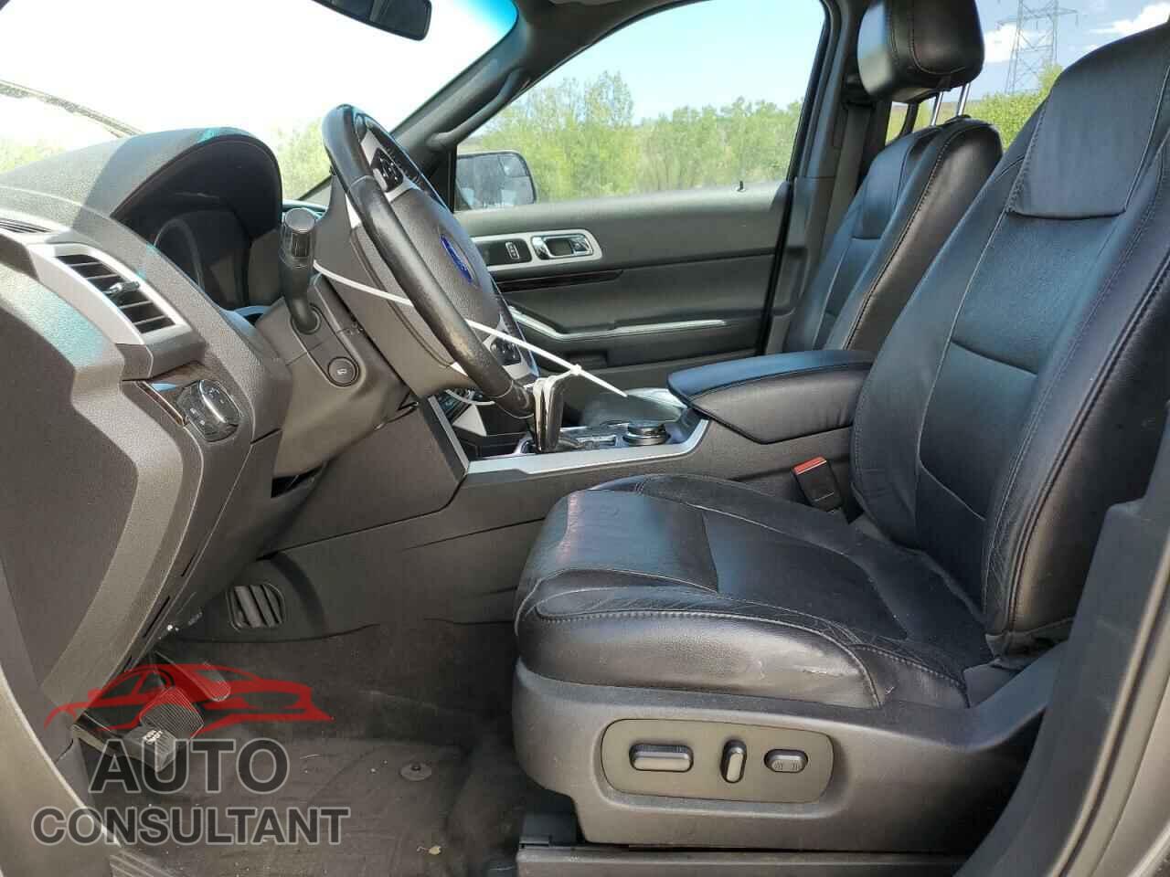 FORD EXPLORER 2013 - 1FM5K8F89DGA63733