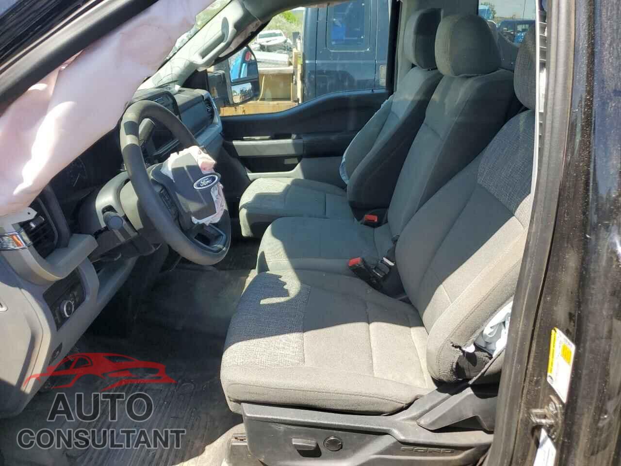 FORD F350 2023 - 1FTRF3BN0PEC70455