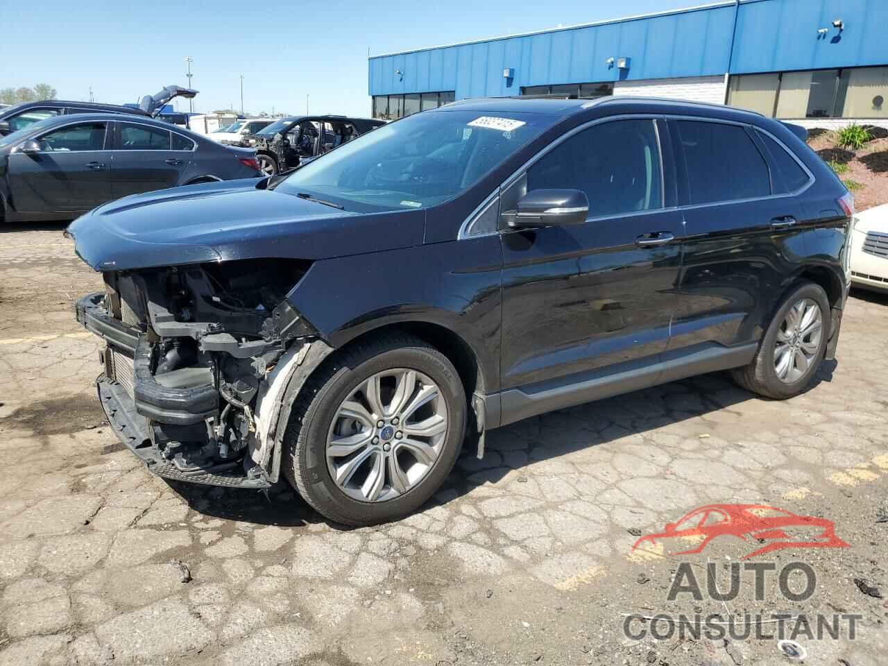 FORD EDGE 2019 - 2FMPK3K94KBB62829