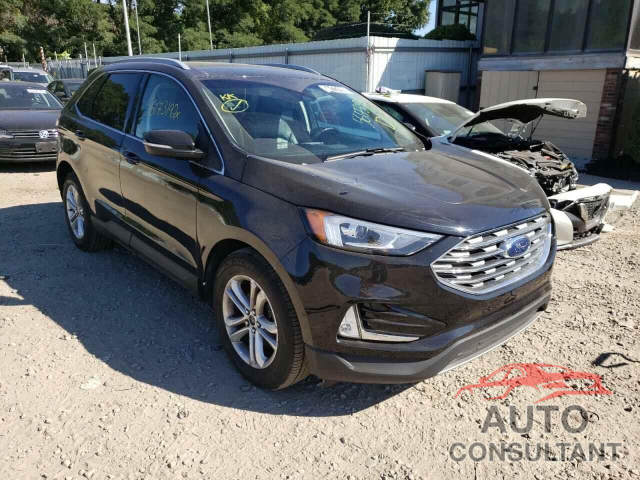 FORD EDGE 2020 - 2FMPK3J94LBA30818