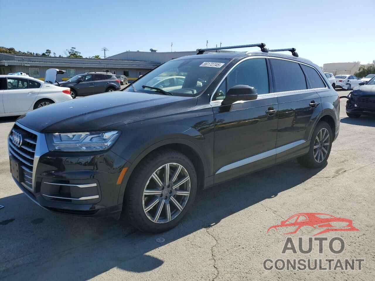 AUDI Q7 2018 - WA1LAAF77JD029651