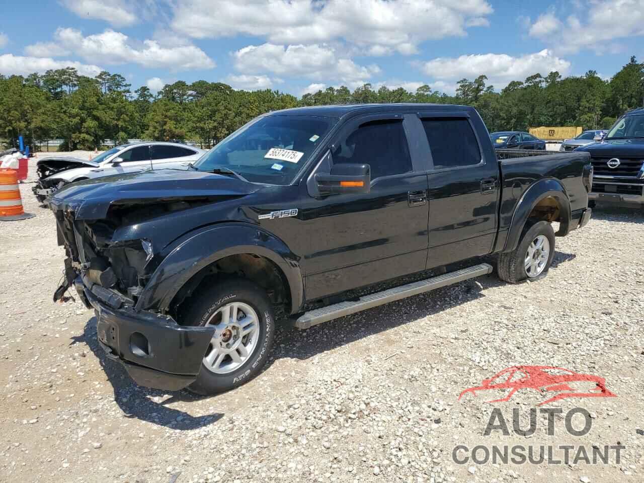 FORD F-150 2013 - 1FTFW1CF0DKD20573