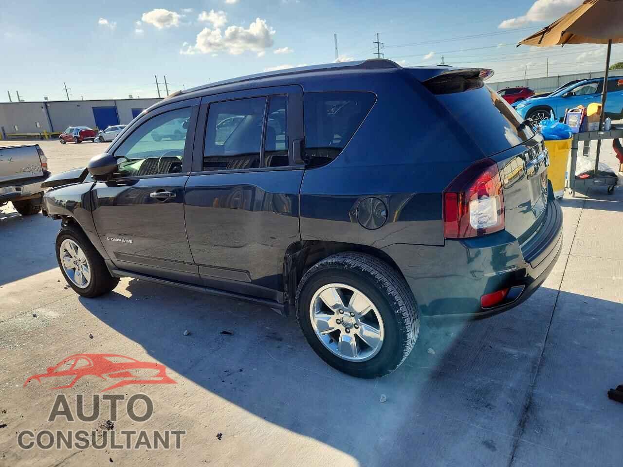 JEEP COMPASS 2014 - 1C4NJCBA3ED595307