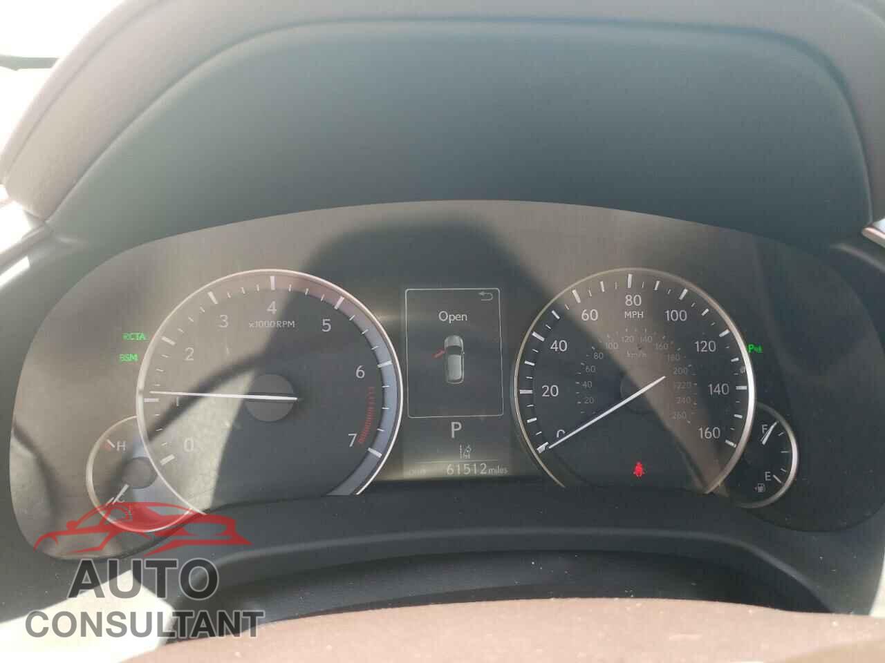 LEXUS RX350 2017 - 2T2BZMCA3HC129275