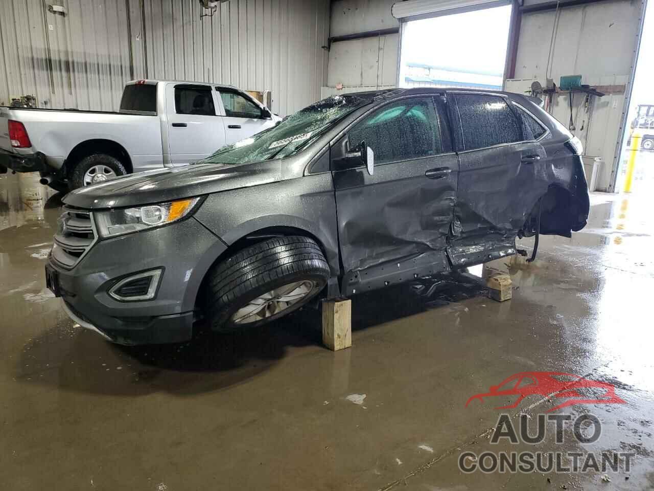 FORD EDGE 2017 - 2FMPK4J88HBC39838