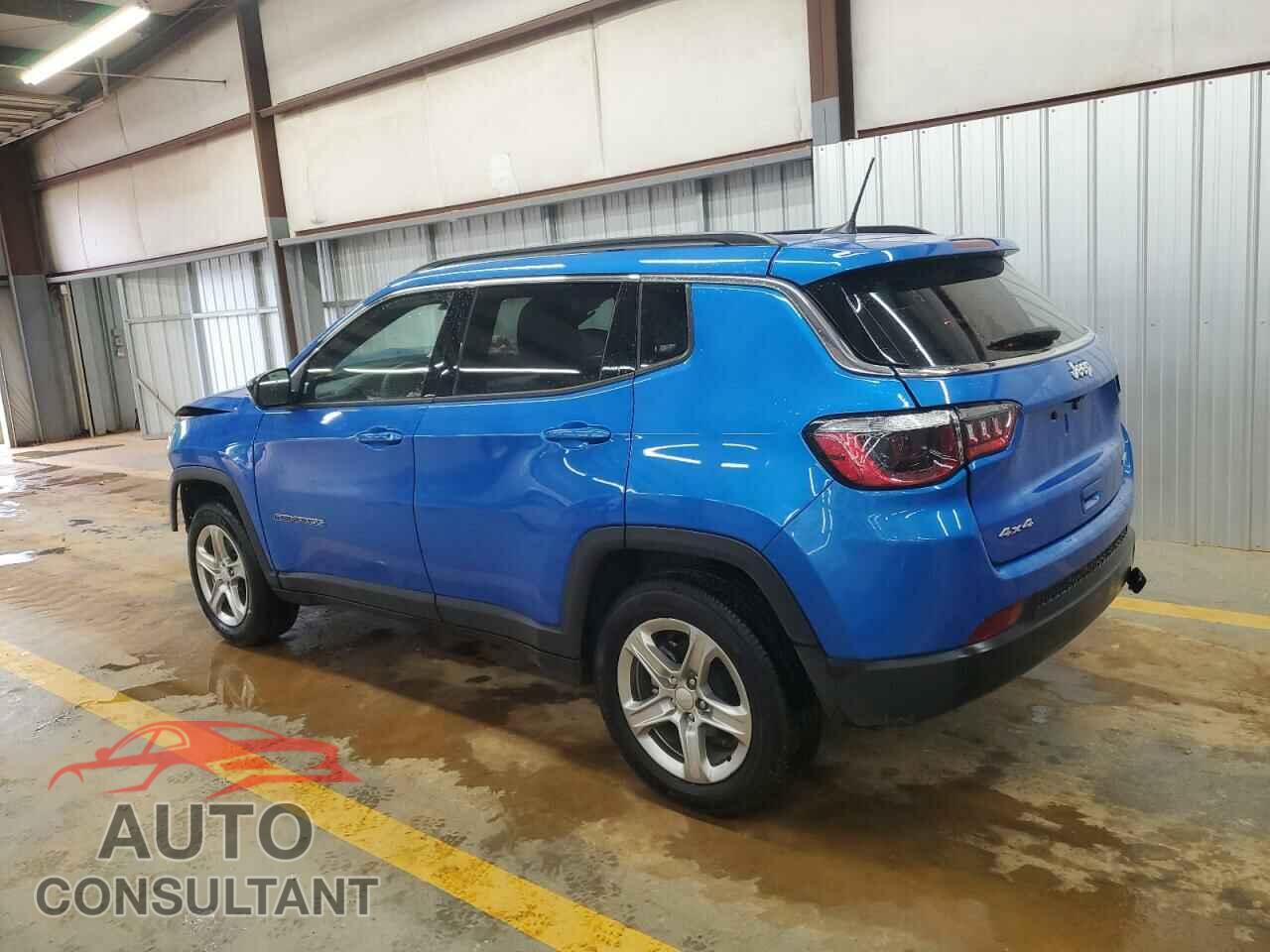 JEEP COMPASS 2024 - 3C4NJDBN9RT606741