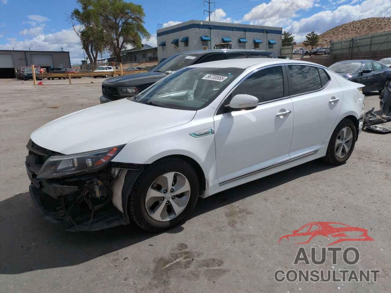 KIA OPTIMA 2016 - KNAGM4AD4G5092123