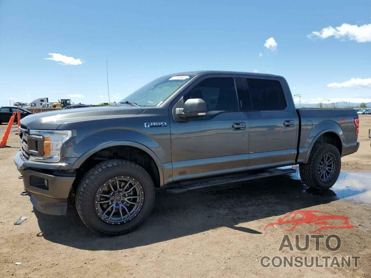 FORD F-150 2018 - 1FTEW1EG9JFA17457