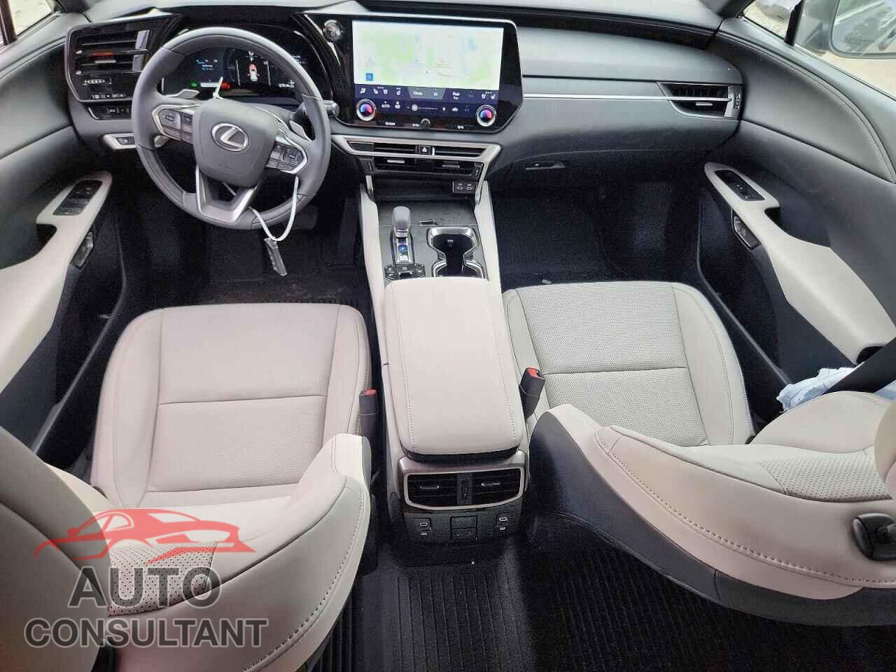 LEXUS UNKNOWN 2026 - 2T2BBMCA8TC131696