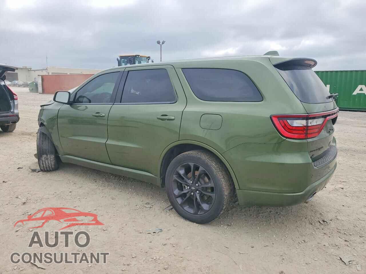 DODGE DURANGO 2021 - 1C4SDJCT7MC574348