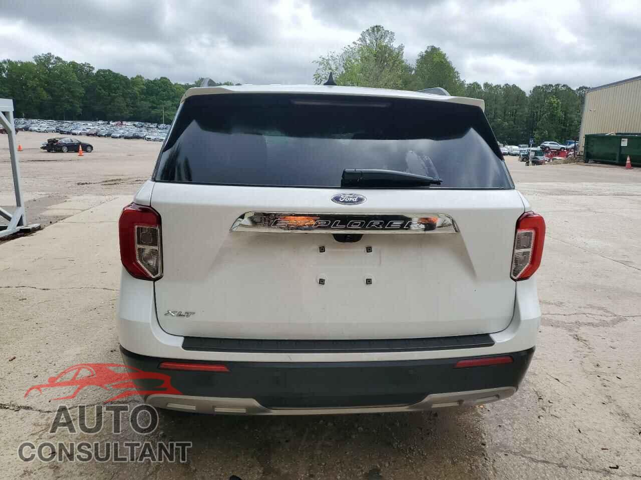 FORD EXPLORER 2023 - 1FMSK7DH5PGB70654