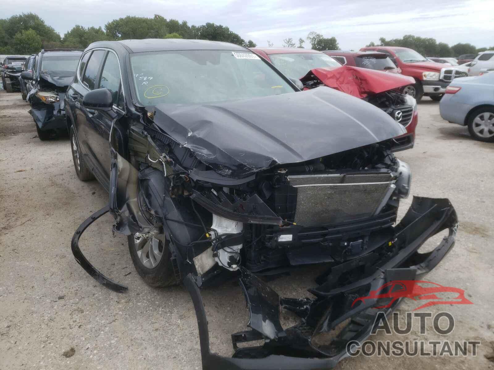 HYUNDAI SANTA FE 2019 - 5NMS23AD7KH090031