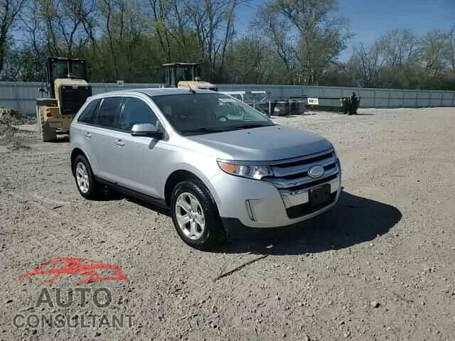 FORD EDGE 2013 - 2FMDK3JC6DBB89453