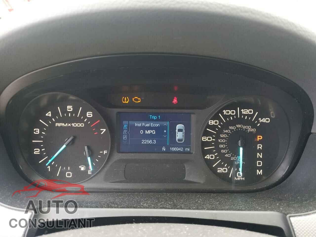 FORD EDGE 2012 - 2FMDK4JC7CBA86689