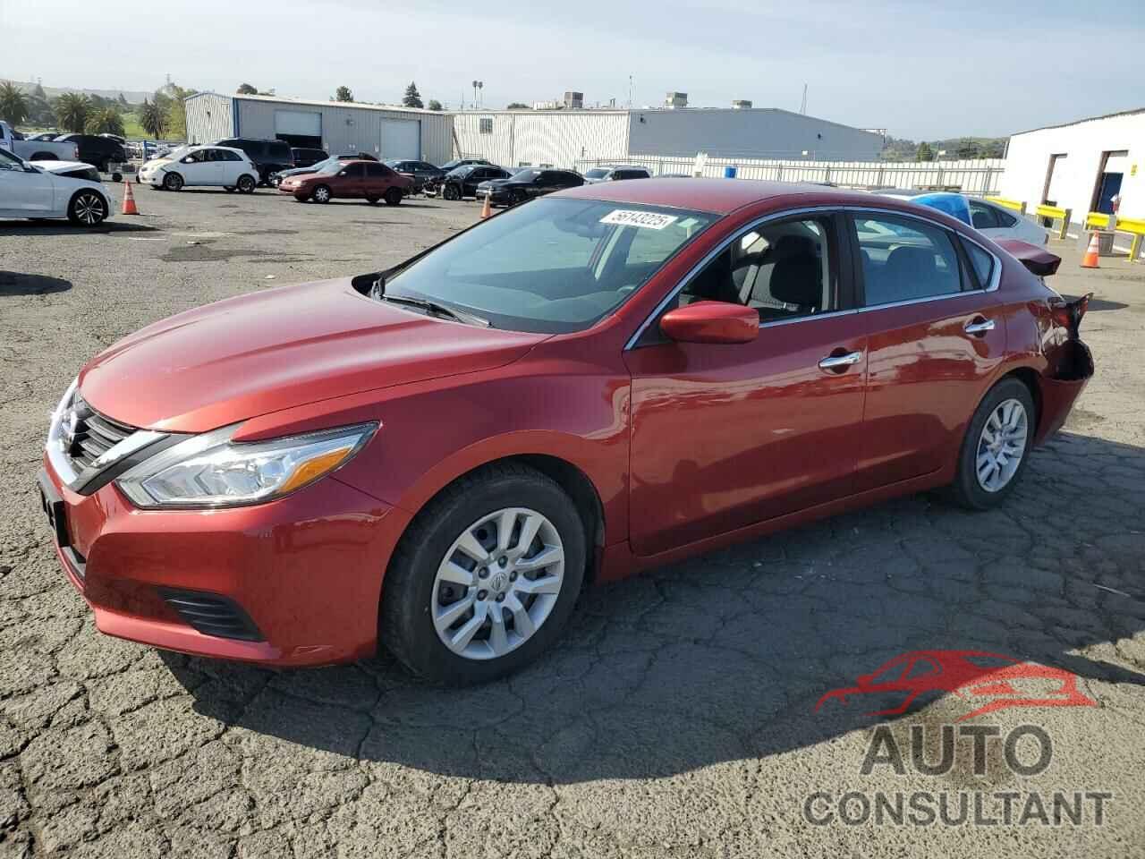 NISSAN ALTIMA 2016 - 1N4AL3AP9GC182319