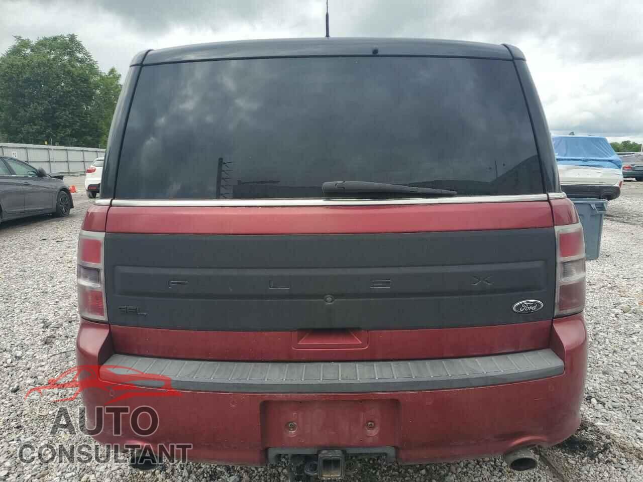 FORD FLEX 2014 - 2FMGK5C84EBD00567