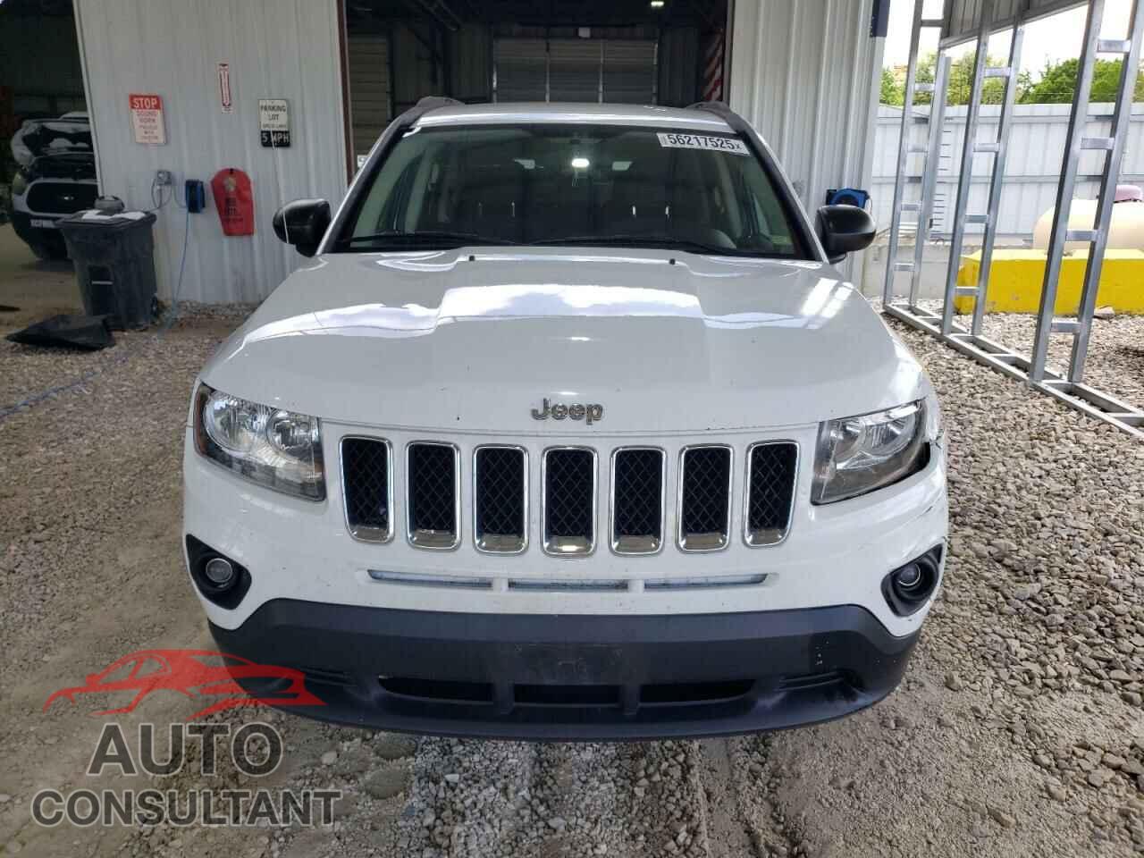 JEEP COMPASS 2015 - 1C4NJDBB4FD153538