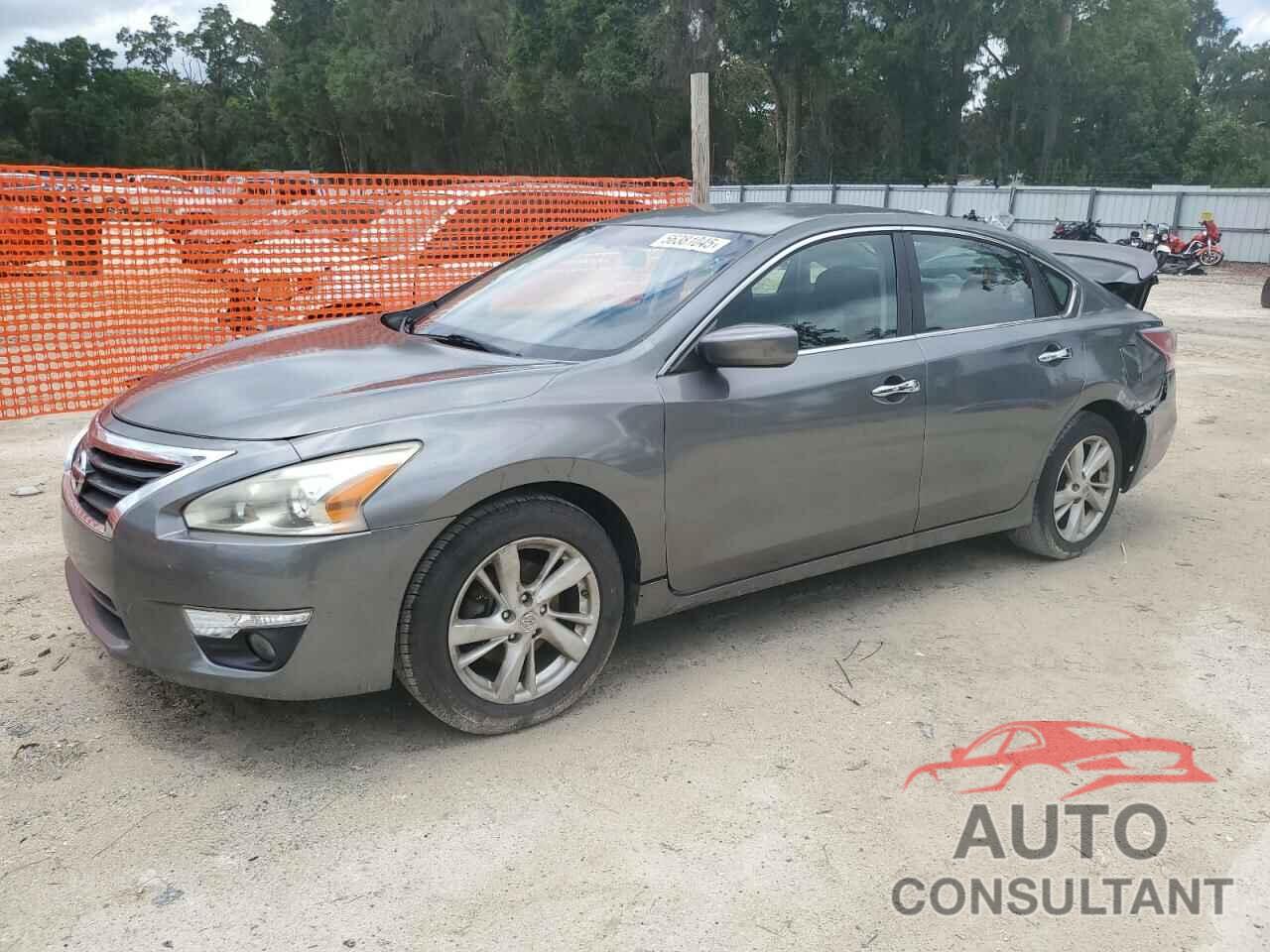 NISSAN ALTIMA 2015 - 1N4AL3AP8FC409868