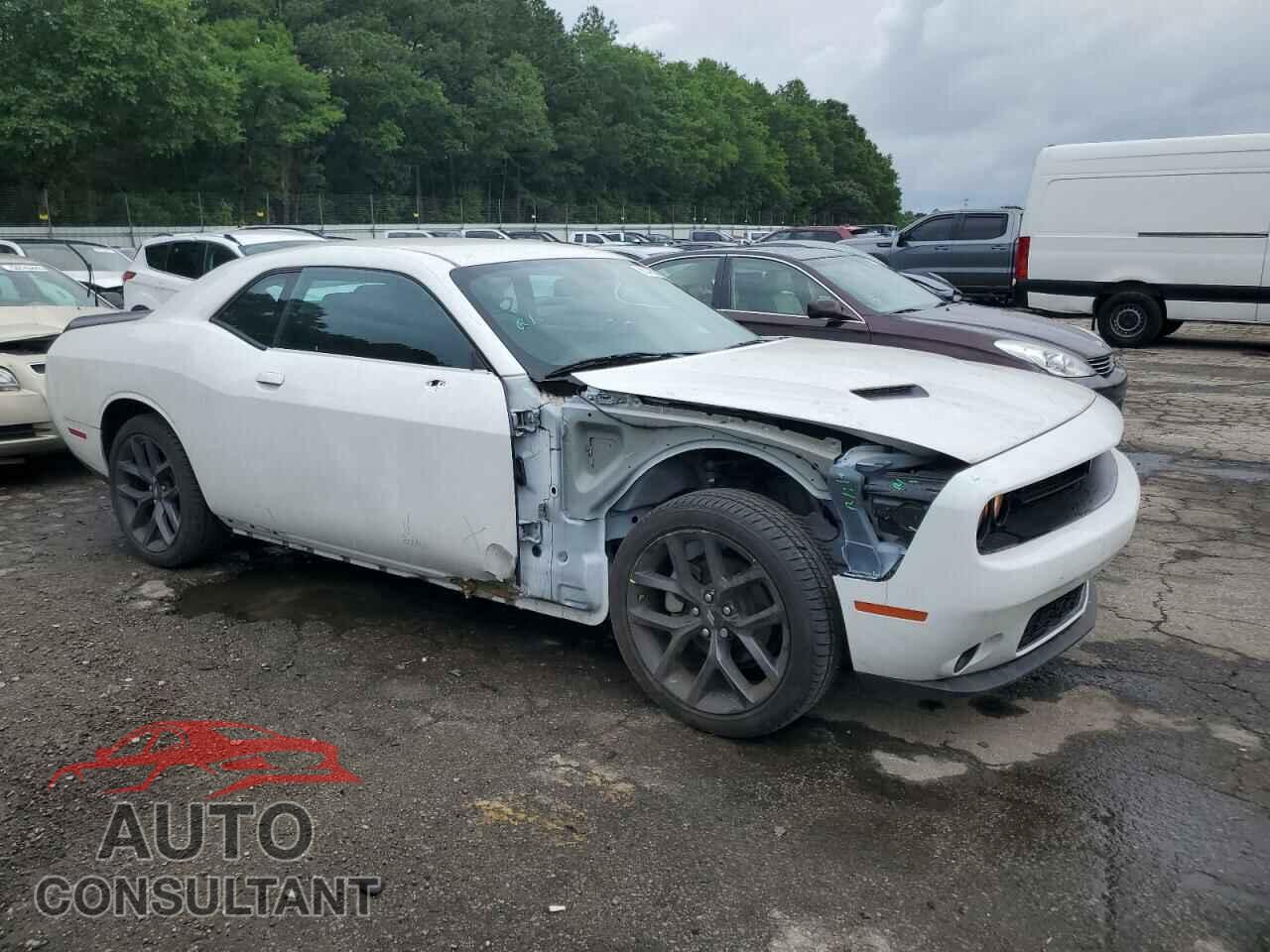 DODGE CHALLENGER 2023 - 2C3CDZAGXPH658985