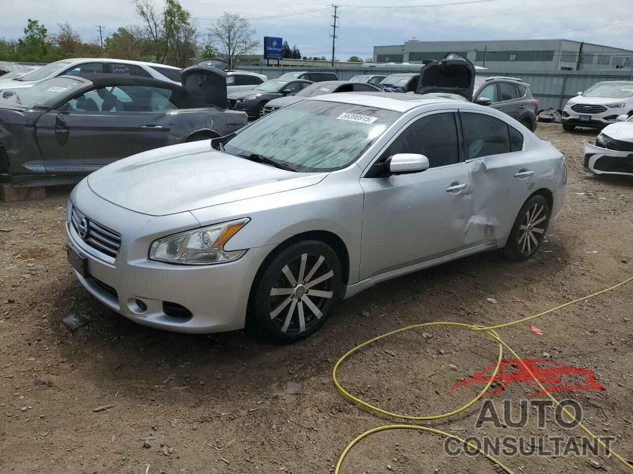 NISSAN MAXIMA 2012 - 1N4AA5AP1CC812748