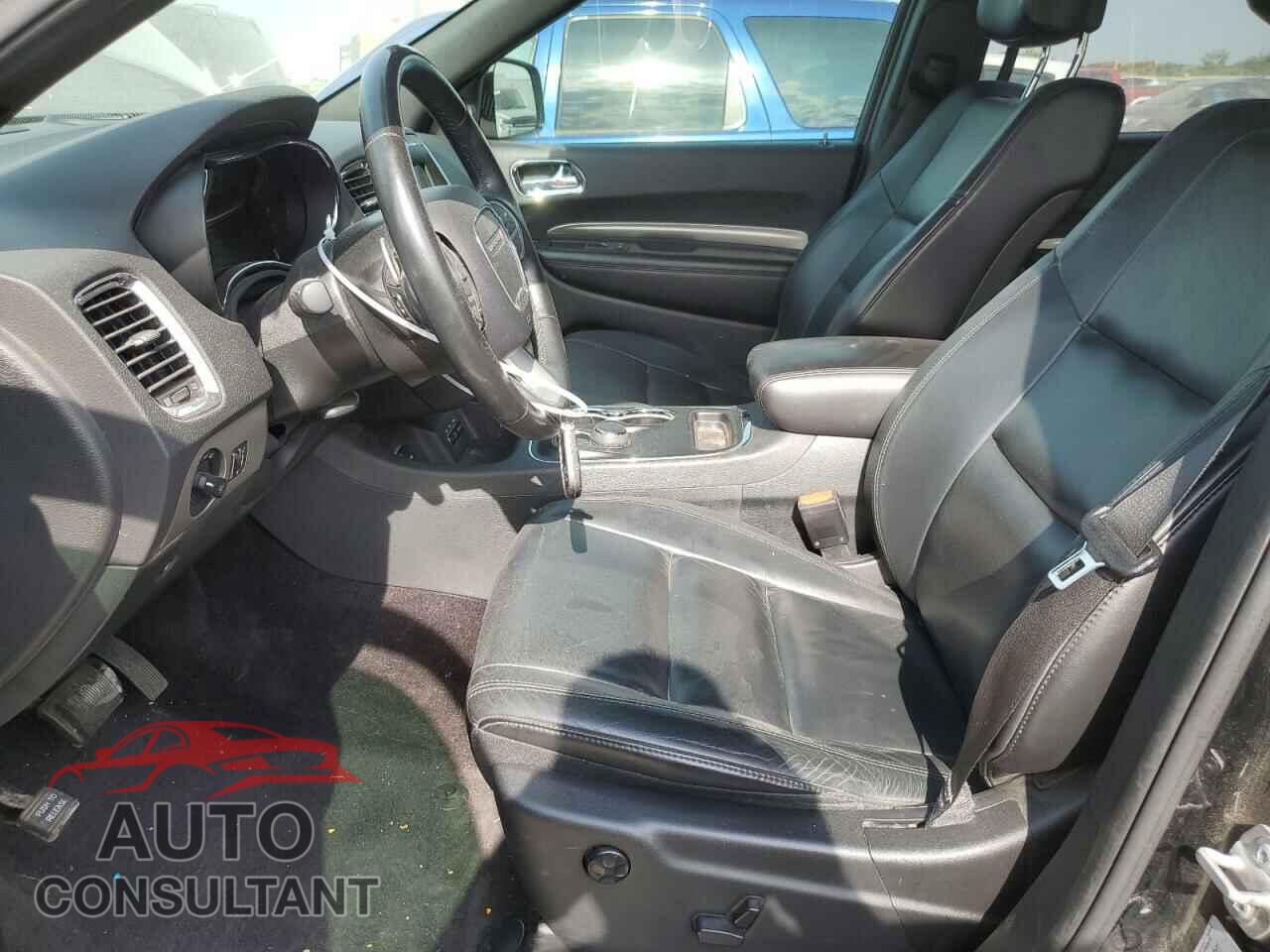 DODGE DURANGO 2017 - 1C4RDJDG4HC741089