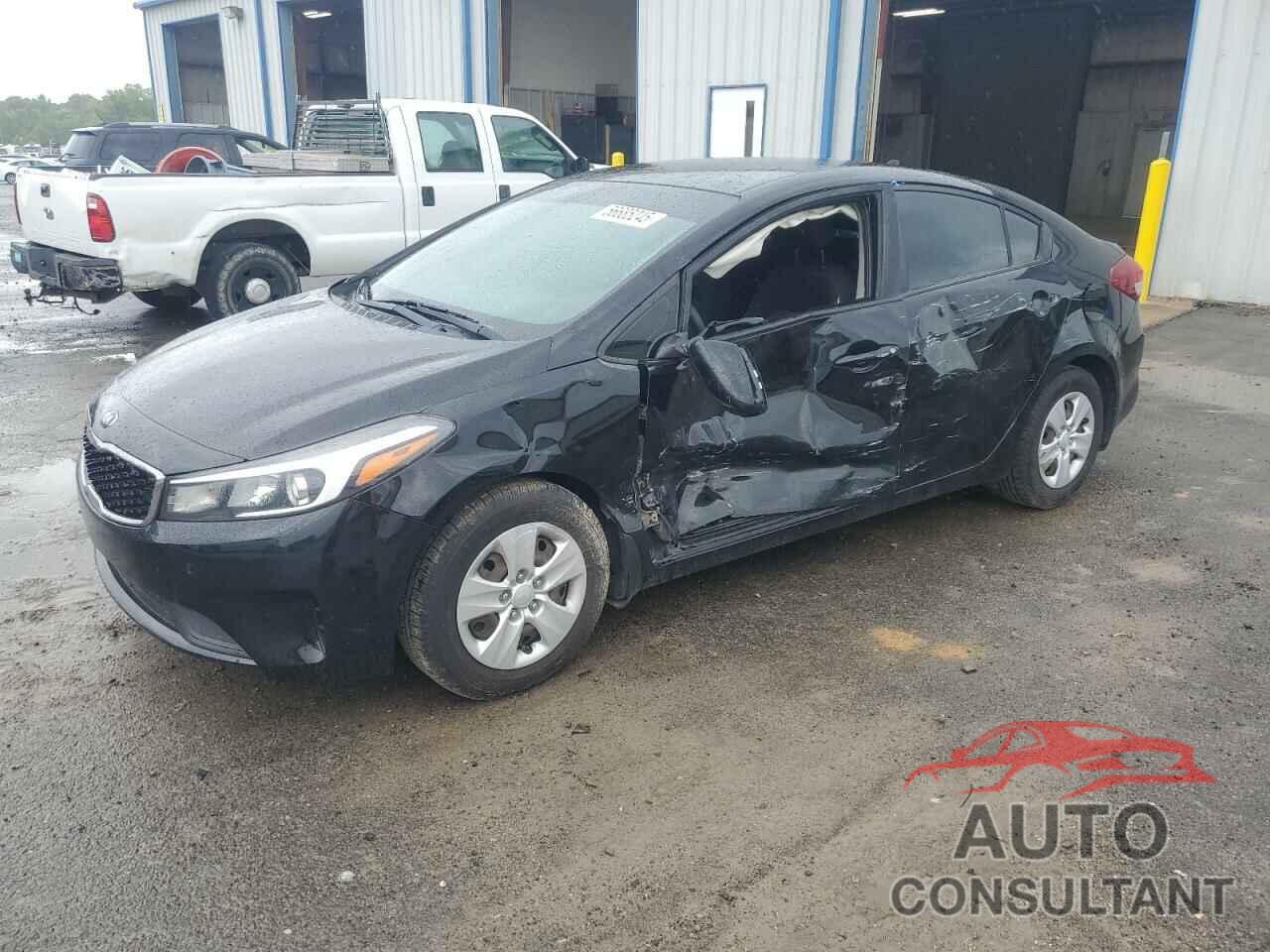 KIA FORTE 2018 - 3KPFK4A75JE225238
